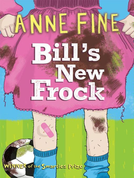 Cover image for Bill's New Frock